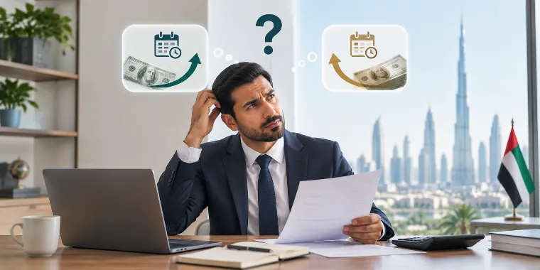 Using the Previous Day's CBUAE Rate on Your Tax Invoice: Compliant or Not?