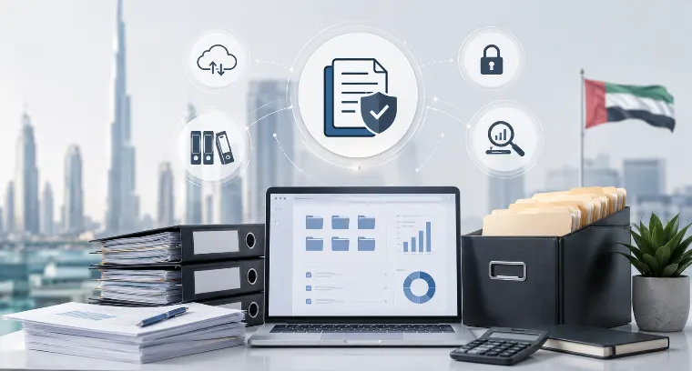 New FTA Record Keeping Rules 2026: What UAE Businesses Must Do