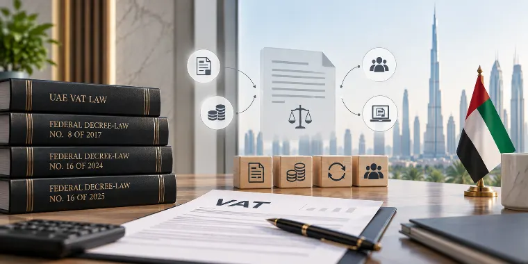 UAE VAT Law Amendments Explained: What VATP046 Means for Your Business